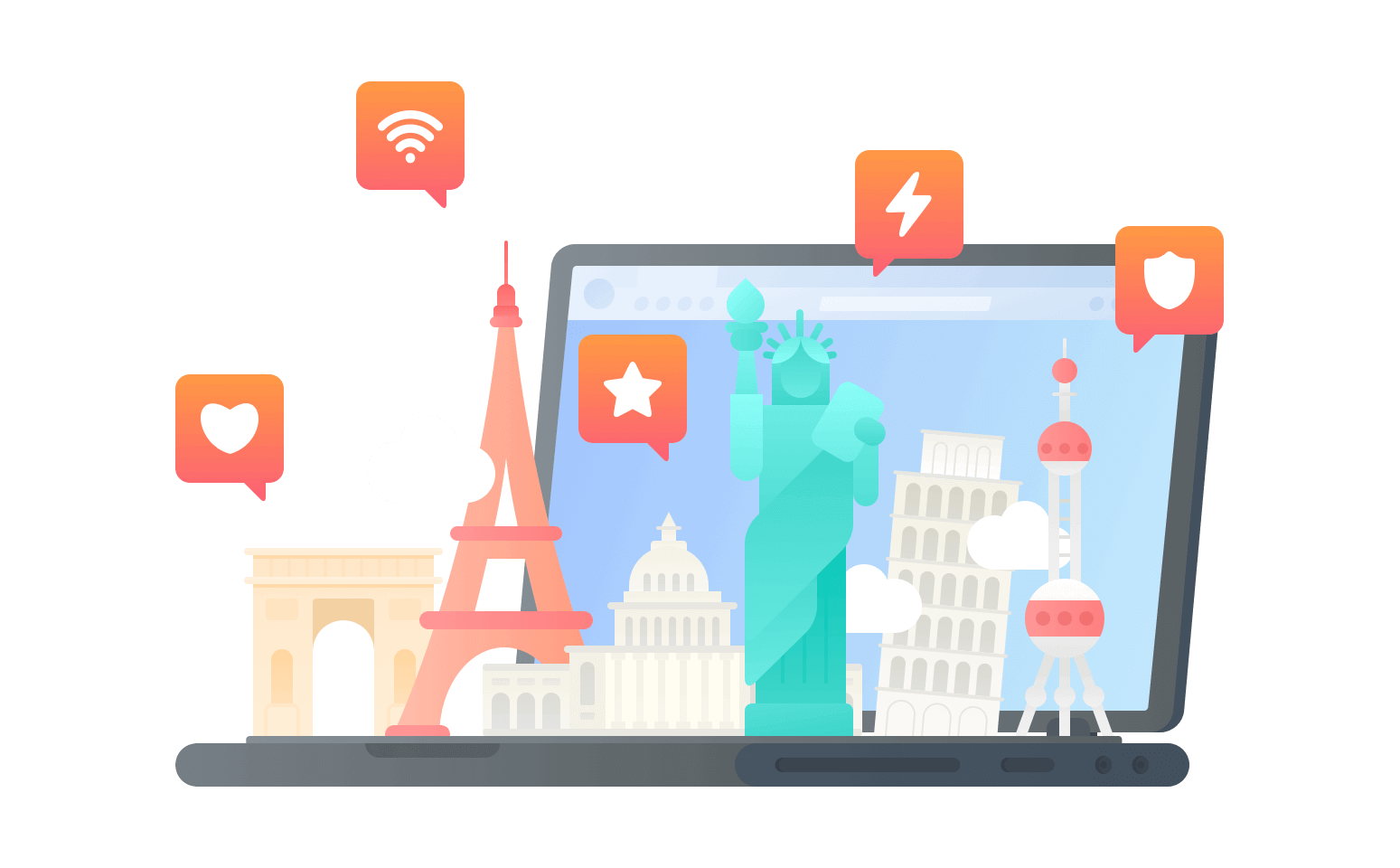 在法罗群岛连接到中国vpn - 亮讯